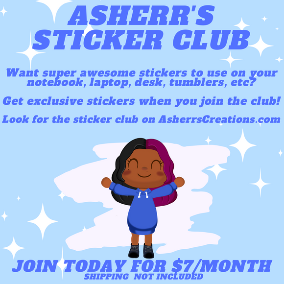 Sticker Club