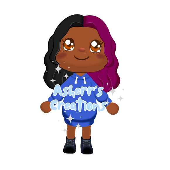 Asherr's Creations Chibi Girl