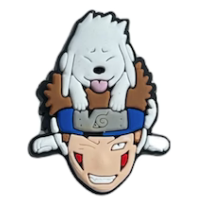 Kiba & Akamaru