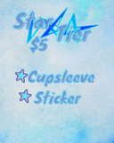 TXT Pre-Concert Cupsleeve Pre-Order