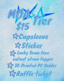 TXT Pre-Concert Cupsleeve Pre-Order