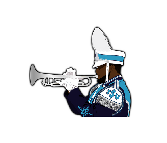 Trumpet Player